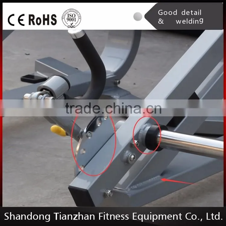 Body Building/TZ-5038 T-Bar Row/Fitness equipment