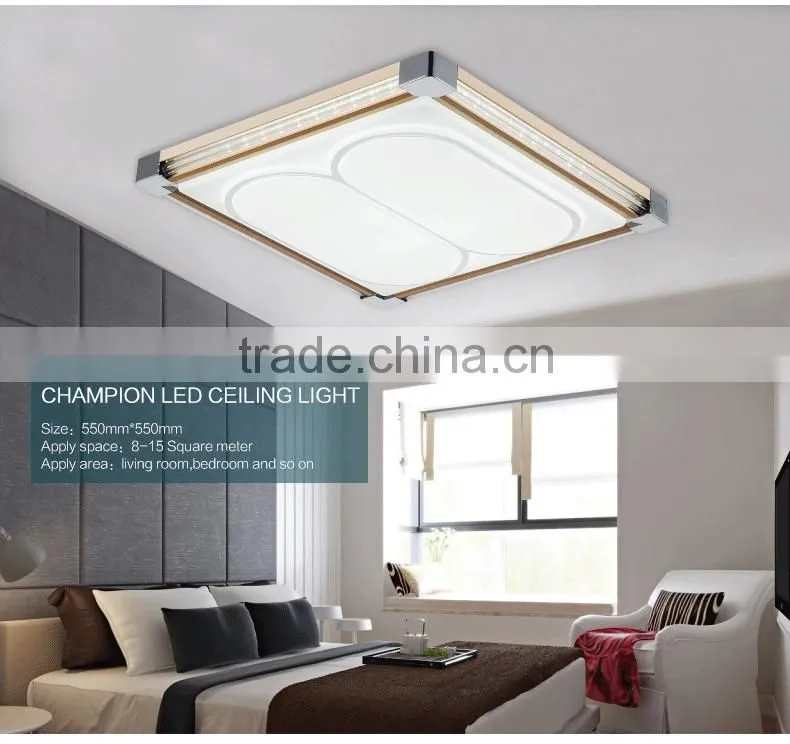 lighting ceiling lamp ceiling light Acrylic transparent cover
