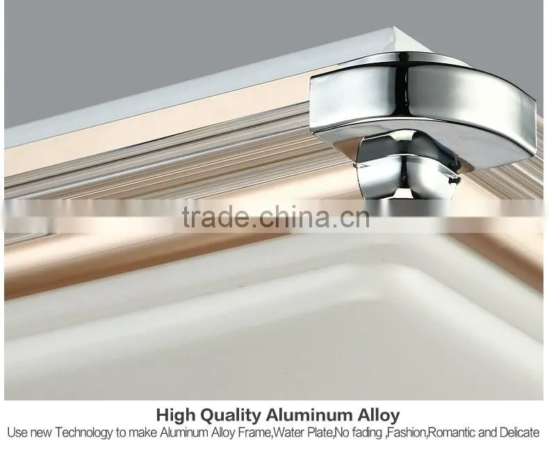 2016 high quality led kitchen ceiling lights 520X520mm 30W to 60W 5 years gurantee