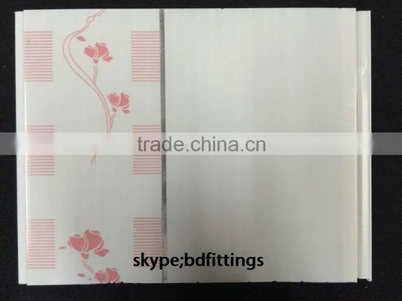 waterproof interior pvc ceiling panel environment and health