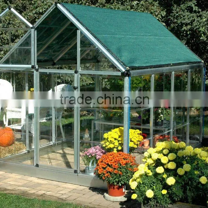 100% new HDPE dark green fence screen net