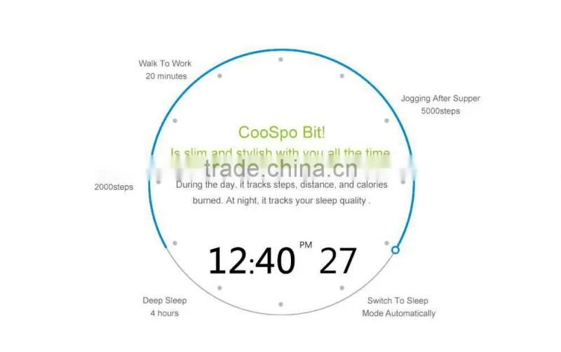 smart wristband pedometers wristband