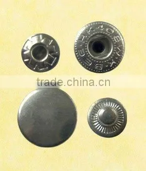 snap buttons for garments
