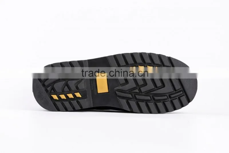 goodyear welt safety shoes buffalo leather safety shoes SJ273