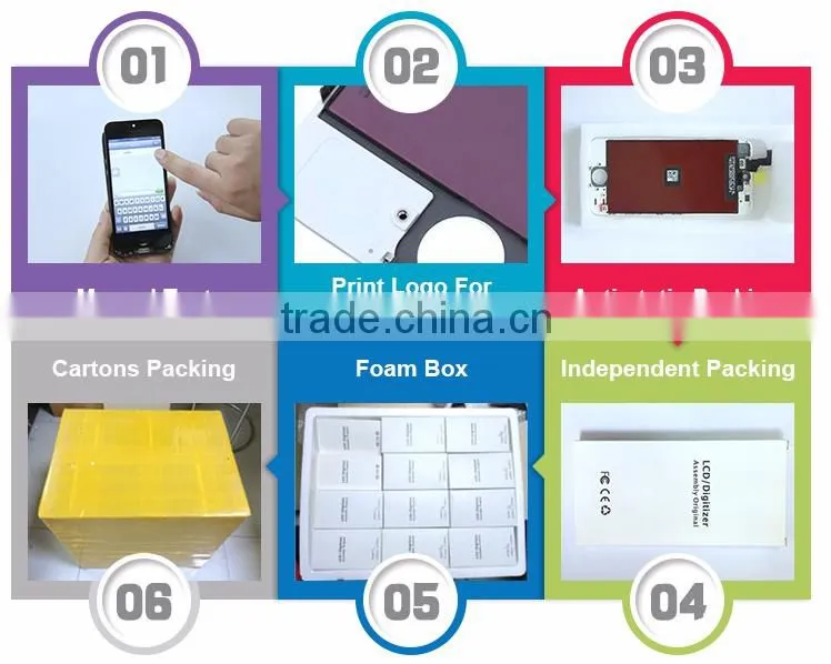 original digitizer for iphone 5s,mobile phone screen lcd for iphone 5s lcd display, for iphone 5s panel