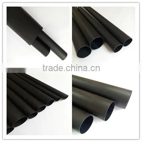 Professional manfuacturer colorful PVC tube for wholesale