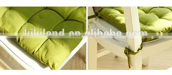 Factory Selling Printed Design Students Seat Cushion Chair pad