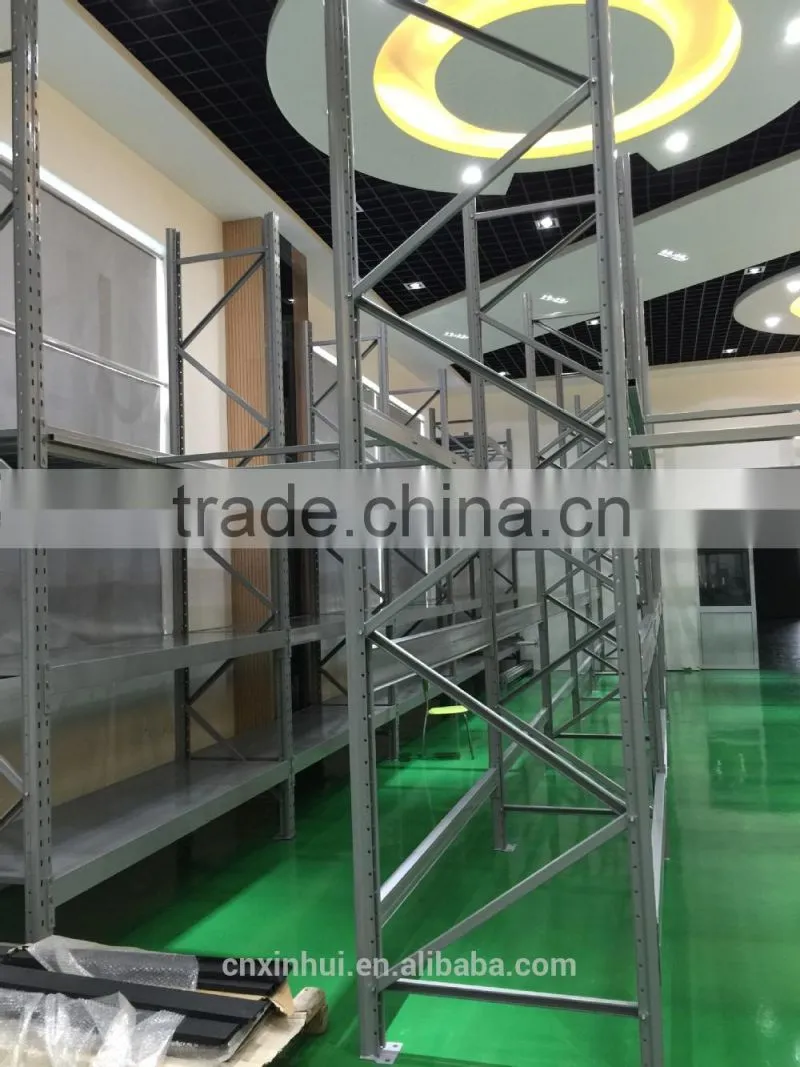 2016 Excellent quality heavy duty warehouse rack storage racking selective pallet rack China factory professional manufacture