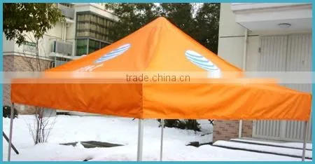 Shanghai manufacturer aluminium frame advertising tent