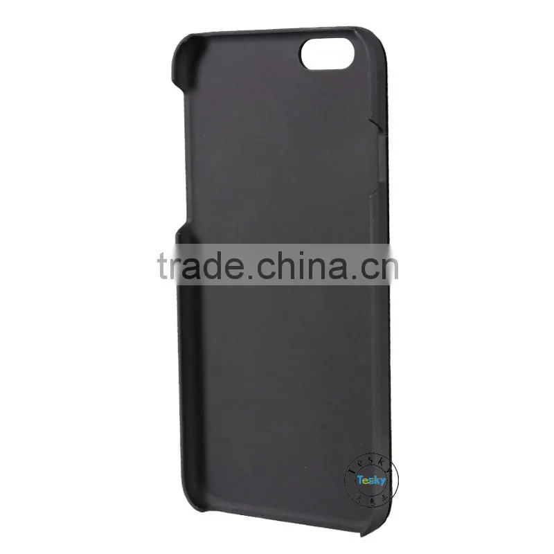 metal pc hybrid case for iphone 6