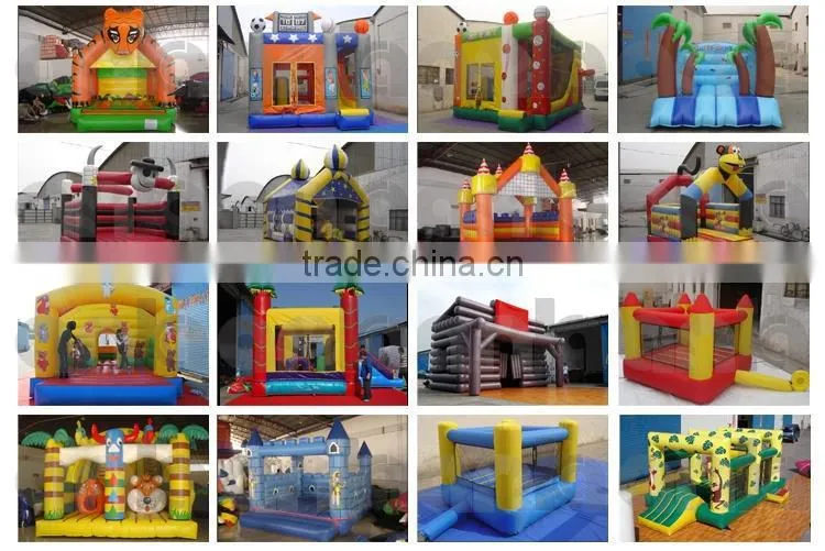 inflatable happy hop bouncer with 12 months guarantee