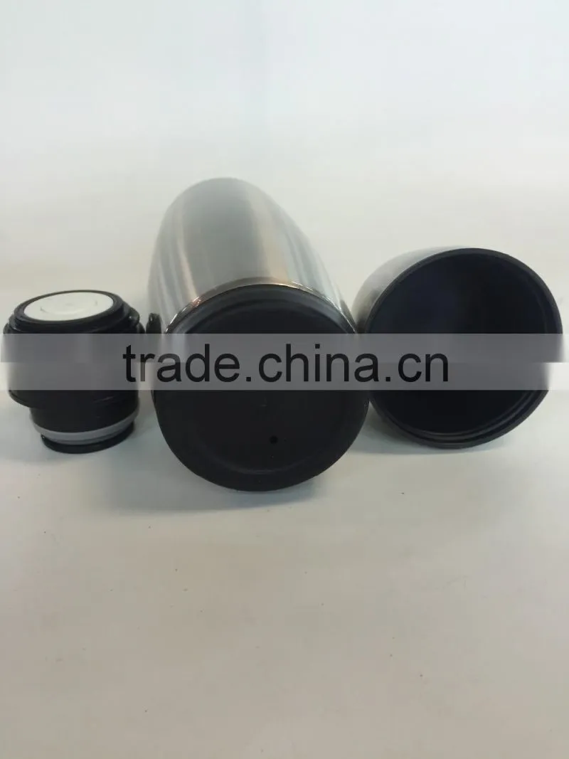 Thermal drinking flask/ food grade vacuum flask/High Quality Stainless Steel Vacuum Flask
