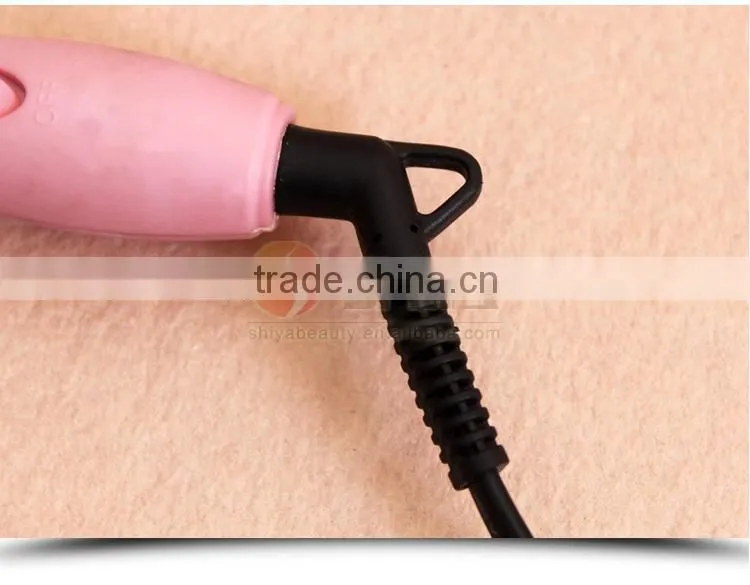 Hot DIY Mini Hair Crimper Curler Wave Weaver Curling Iron Perm Splint Hairdressing Salon Hair Styling Tool
