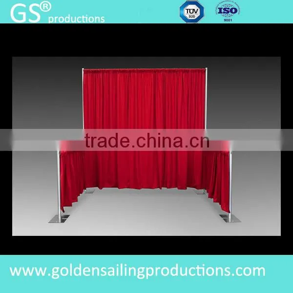 cheap pipe and drape for sale, pipe and drape kits