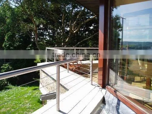 2013 Modern Stainless Steel Modular Satir Railing