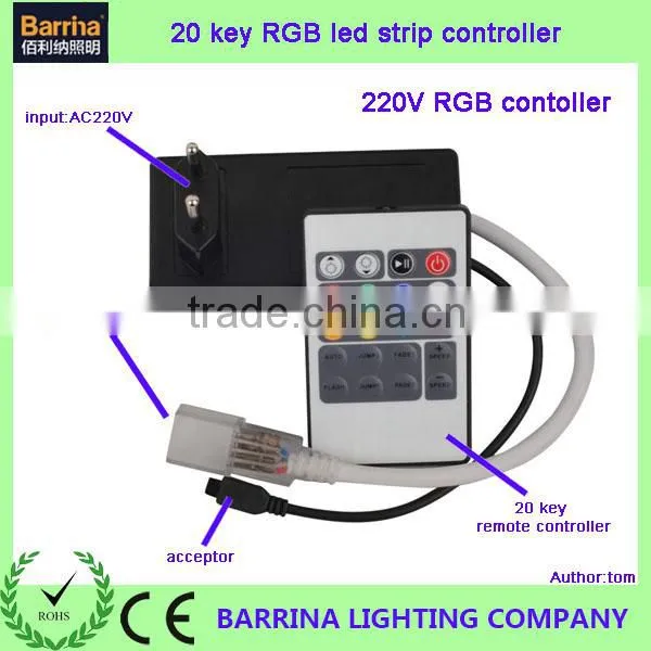 Zhong shan gu zhen SMD5050 RGB LED Strips