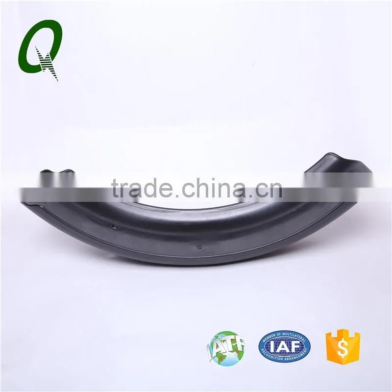 PA6 PP PE PVC plastic corrugated flexible soft hose for Water Irrigation Pipe