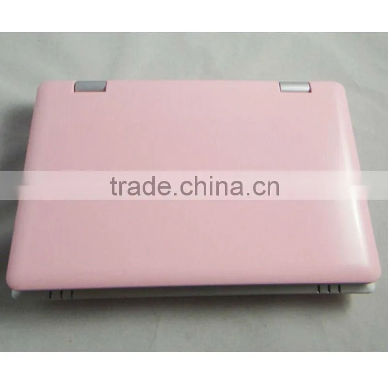 Cheap Mini Laptop 7 inch Web camera