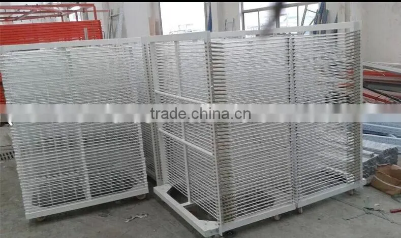 Glass Paper Drying Racks