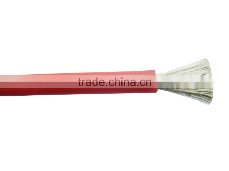 Maytech high temperature resist 8AWG tinned copper silicone wire for HV ESC large motor
