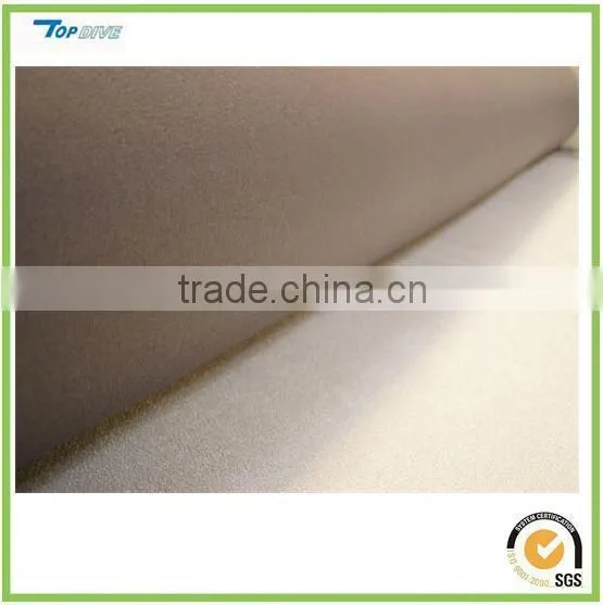 Neoprene drysuit fabric sheet