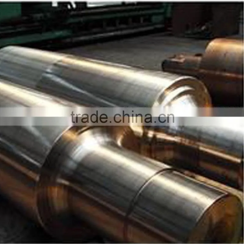 steel shafts