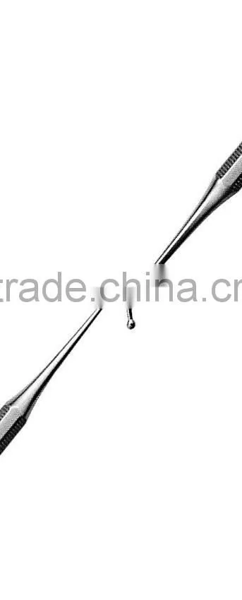 HOLLENBACK AMALGAM WAX CARVER & FRAHM PLASTIC FILLING DOUBLE END/Orthodontics instruments/Dental instruments