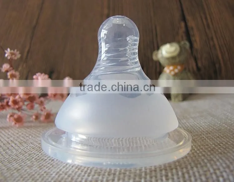 Soft Exquisite Silicone Baby Nipple Like Sex Ladies Breast