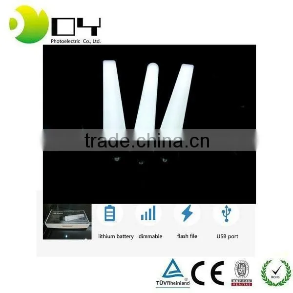 Battery Backup Low Energy Comsumption Handheld Emergency Light Flashing Emergency Light