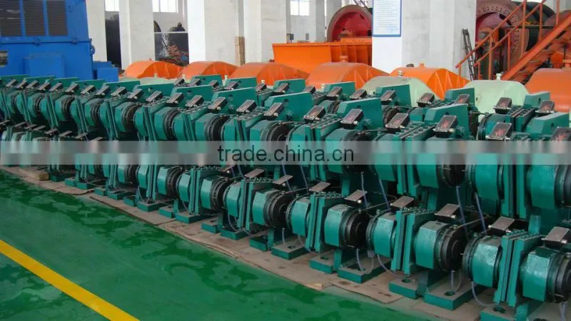 All kinds of mining winder and mining hoist made in China