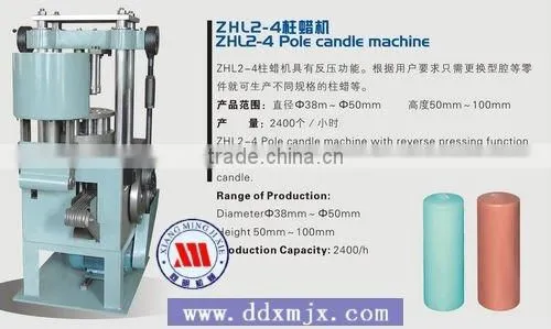 Mold Candle Machine China