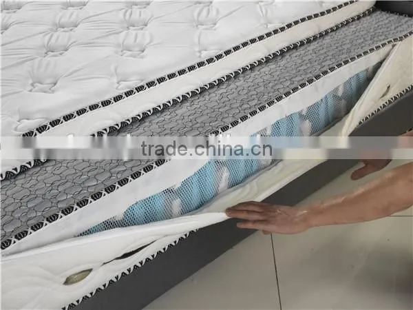 home hot mattress /memory foam mattress / Compressed Spring mattress 5MT8