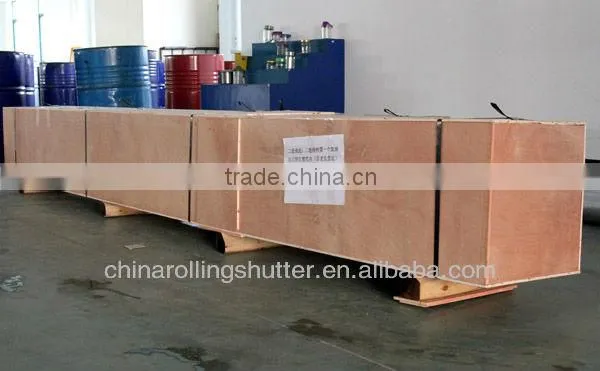 Rolling shutter parts price for door