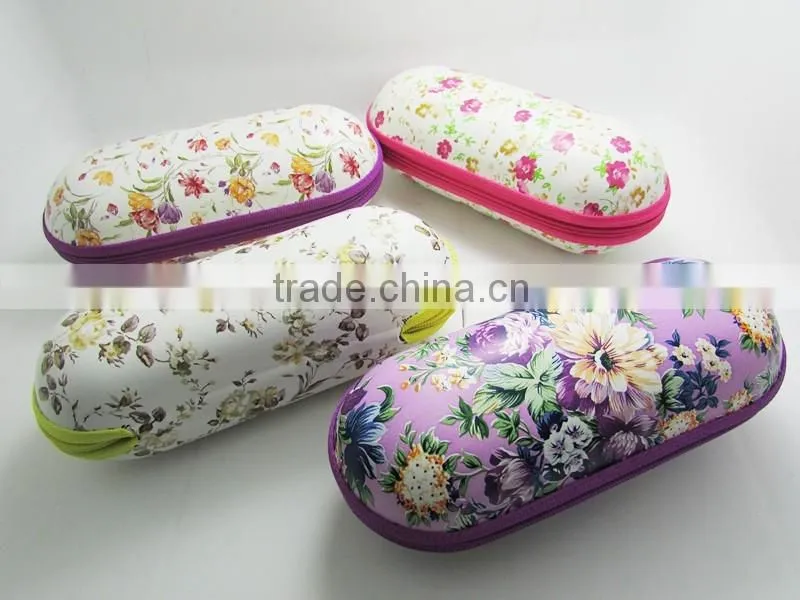 new product eva shockproof eyewear case and bag