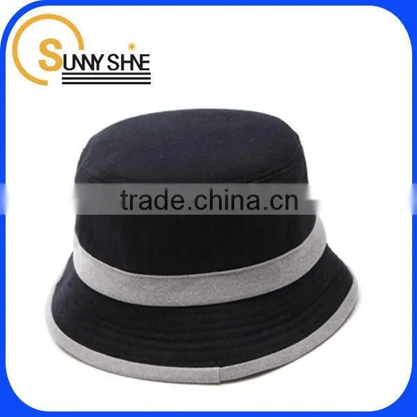 Sunny Shine wholesale bucket cap woolen hat