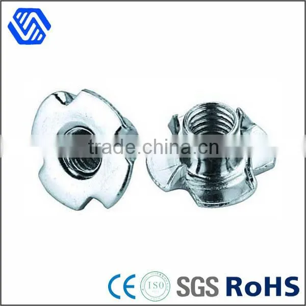 Special custom made Steel nuts