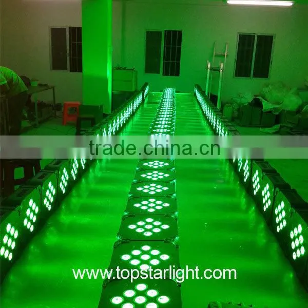 high quality best-selling 1500w wireless stage snow machine