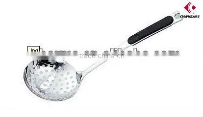 Charms Stainless Steel Kitchenware Silicone Spatula with bakelite handle