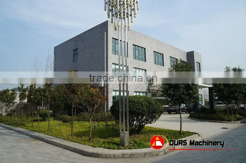 Top Quality Aluminium Powder Coating Plant