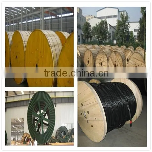 VV Power Cable 0.6/1kV Copper Conductor PVC(XLPE) Insulated and PVC Sheath From State Grid
