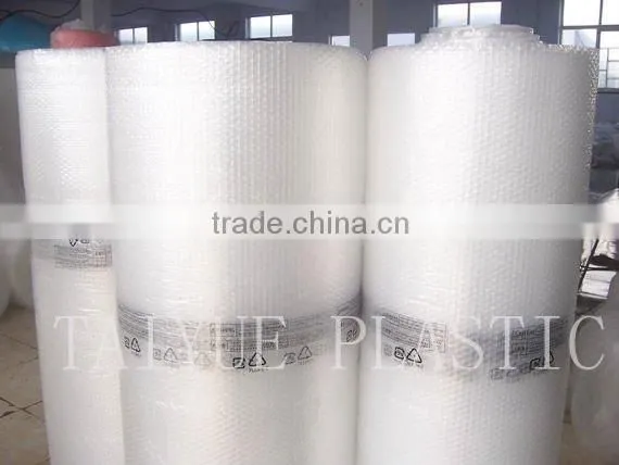 perforated air bubble film