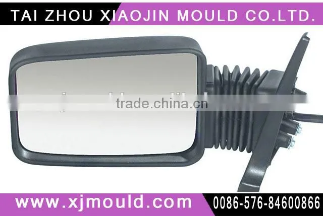 professional plastic car mirror mould