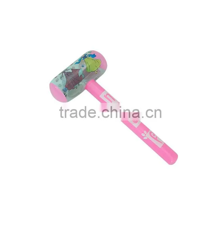Inflatable hammer PVC advertising