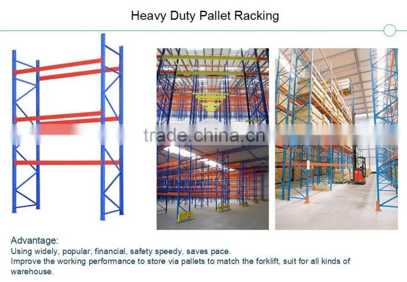 Light duty storage racks