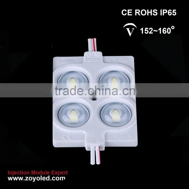 led lens module with Al substrate dc12v constant current