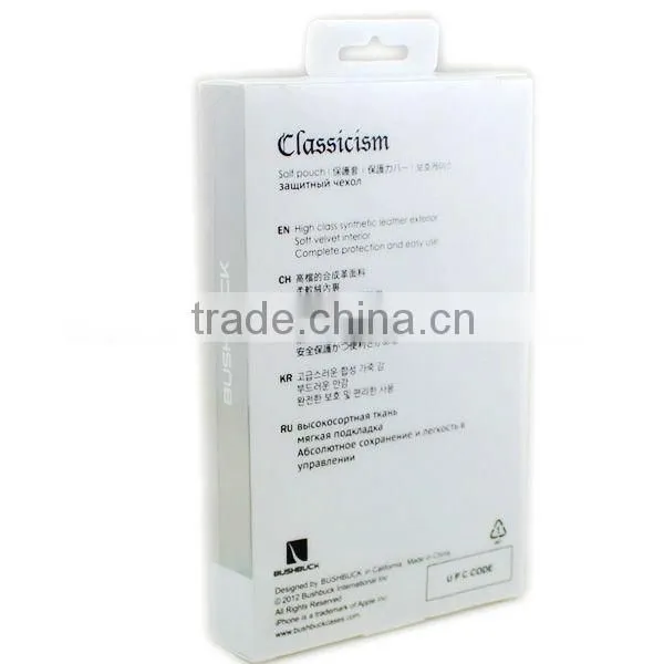 cheap clear pvc Iphone 6