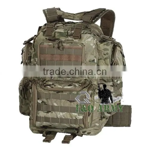 Tactical Thor Pack with MOLLE Webbing