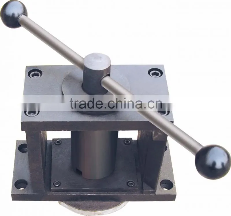wrought iron pattern bender