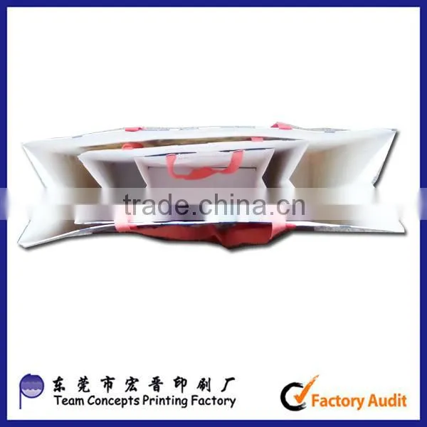 paper shopping bag gift paper bag cheap paper price