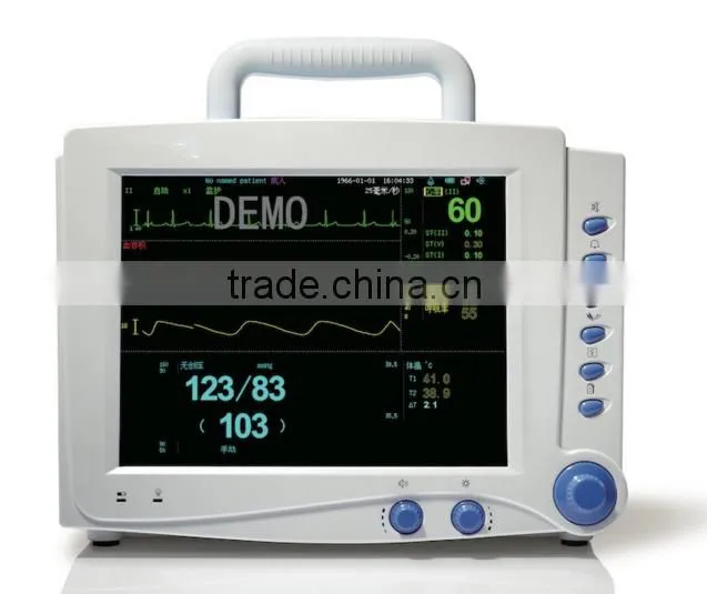 KA-PM00032 Multi-Parameter Patient Monitor with CE and FDA